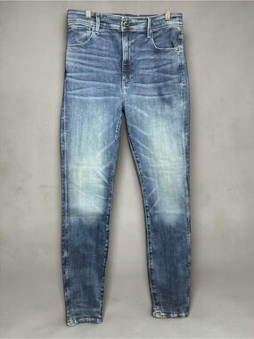 G-Star RAW Kafey High Rise Skinny Jeans Women’s 32x32